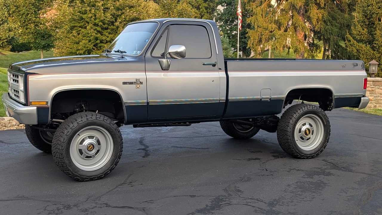1983 Chevrolet C/K 3rd Gen - Image 4 of 31