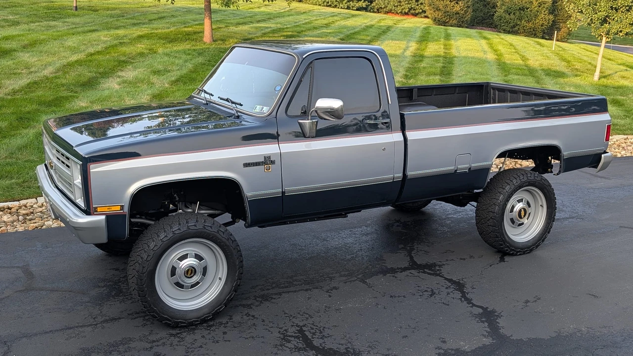 1983 Chevrolet C/K 3rd Gen - Image 3 of 31