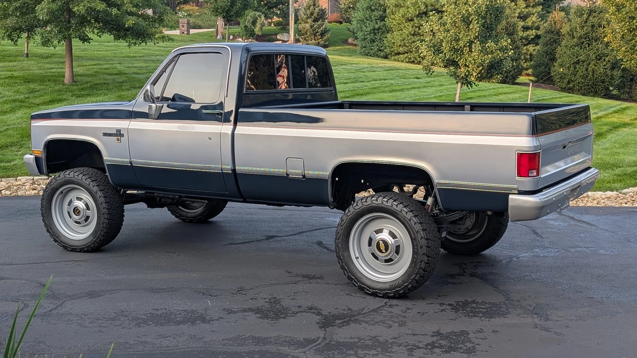 1983 Chevrolet C/K 3rd Gen - Image 5 of 31