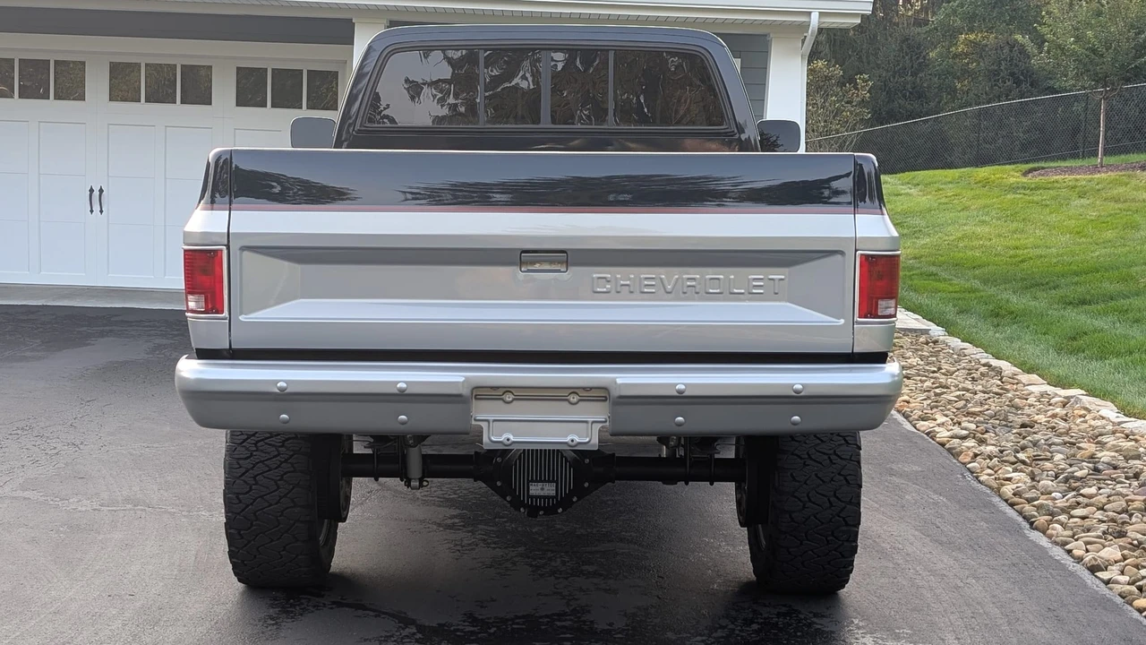 1983 Chevrolet C/K 3rd Gen - Image 6 of 31