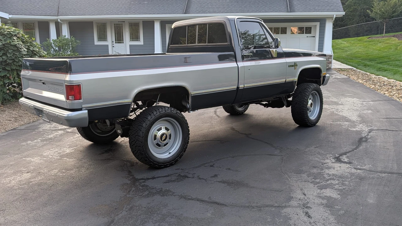 1983 Chevrolet C/K 3rd Gen - Image 8 of 31