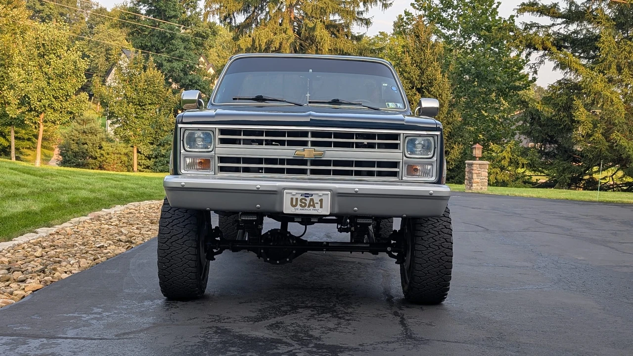 1983 Chevrolet C/K 3rd Gen - Image 10 of 31