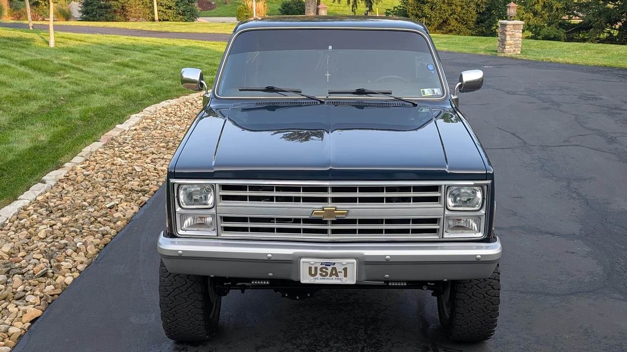 1983 Chevrolet C/K 3rd Gen - Image 11 of 31