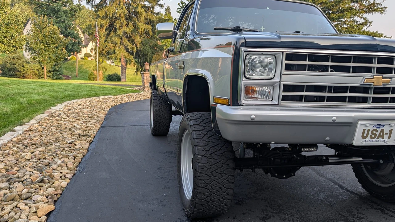 1983 Chevrolet C/K 3rd Gen - Image 13 of 31