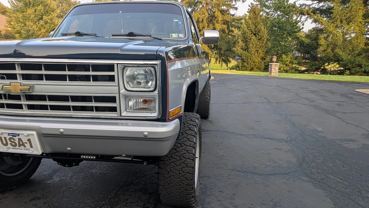 1983 Chevrolet C/K 3rd Gen - Image 14 of 31