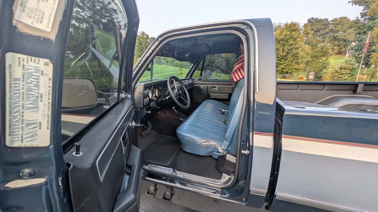 1983 Chevrolet C/K 3rd Gen - Image 19 of 31