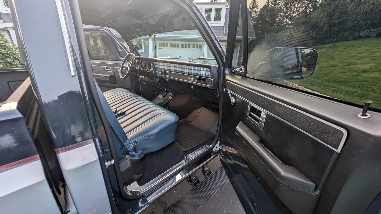 1983 Chevrolet C/K 3rd Gen - Image 21 of 31