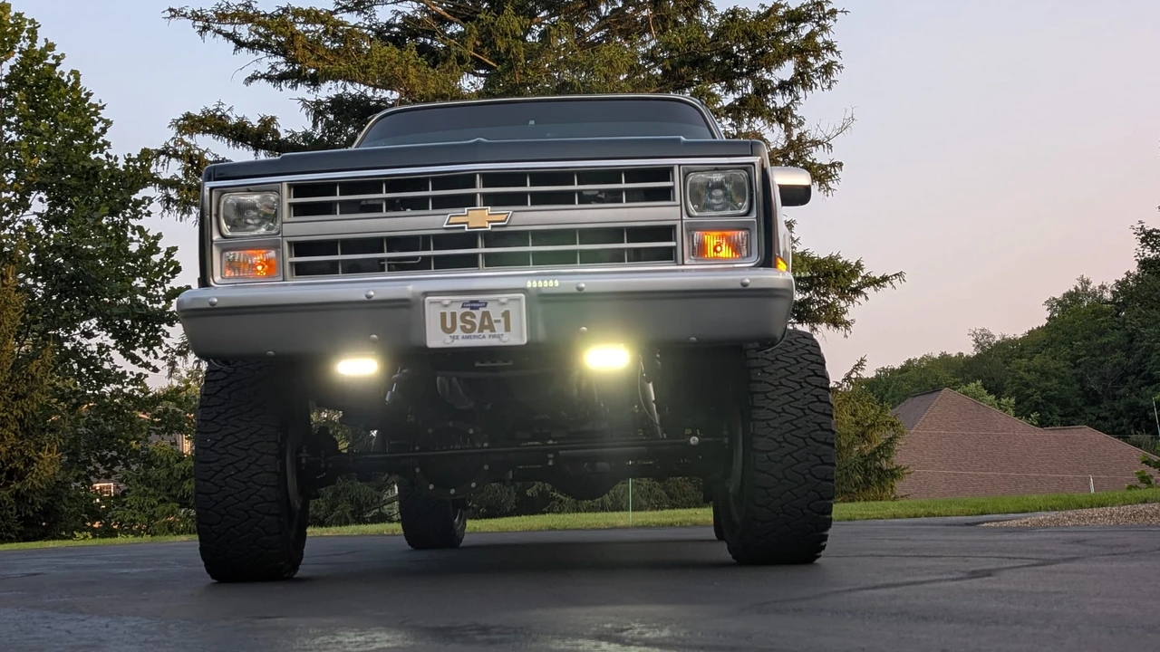 1983 Chevrolet C/K 3rd Gen - Image 12 of 31