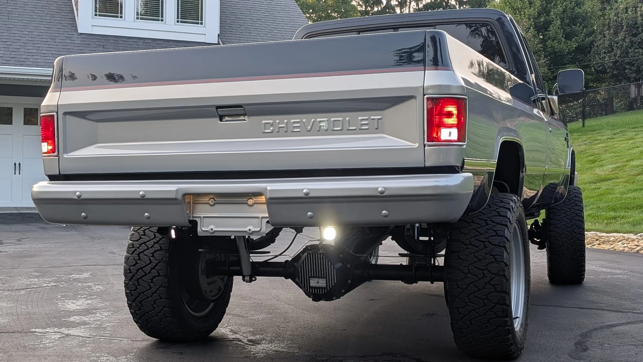 1983 Chevrolet C/K 3rd Gen - Image 7 of 31