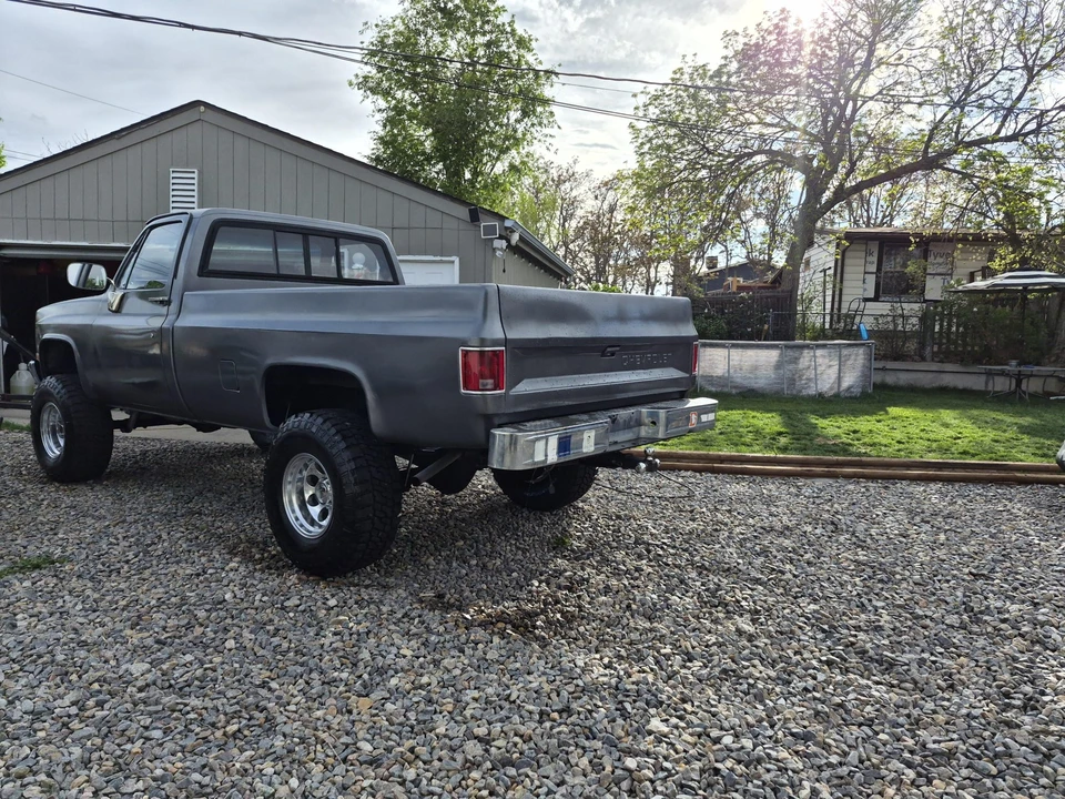 1983 Chevrolet C/K 3rd Gen - Image 8 of 31