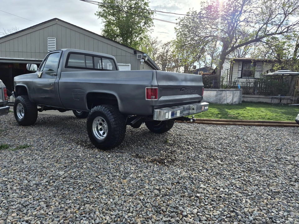 1983 Chevrolet C/K 3rd Gen - Image 7 of 31