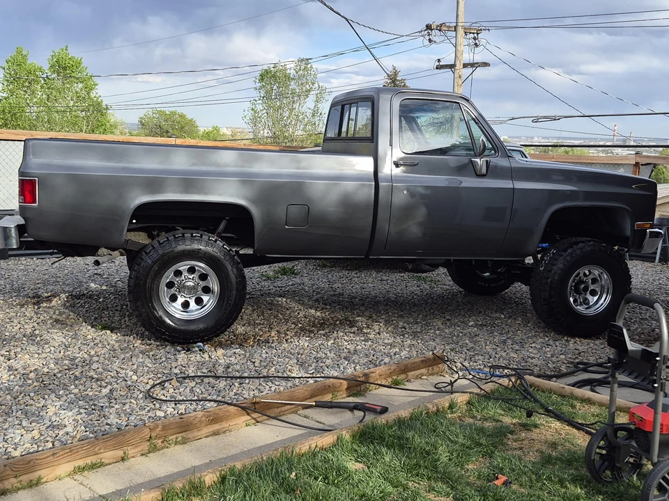 1983 Chevrolet C/K 3rd Gen - Image 12 of 31