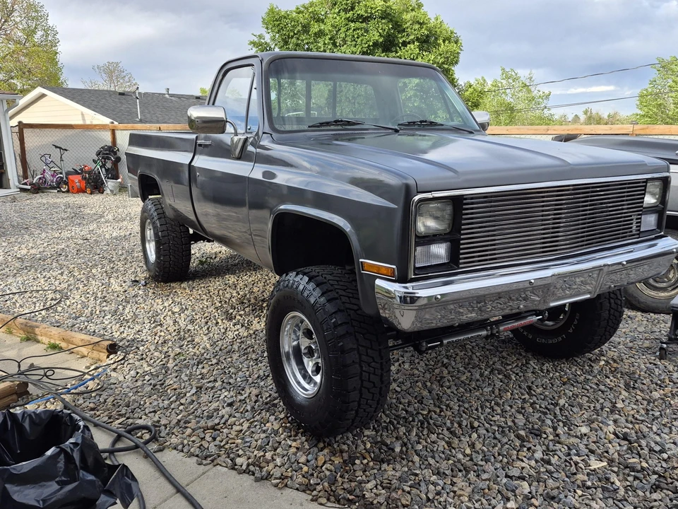 1983 Chevrolet C/K 3rd Gen - Image 21 of 31
