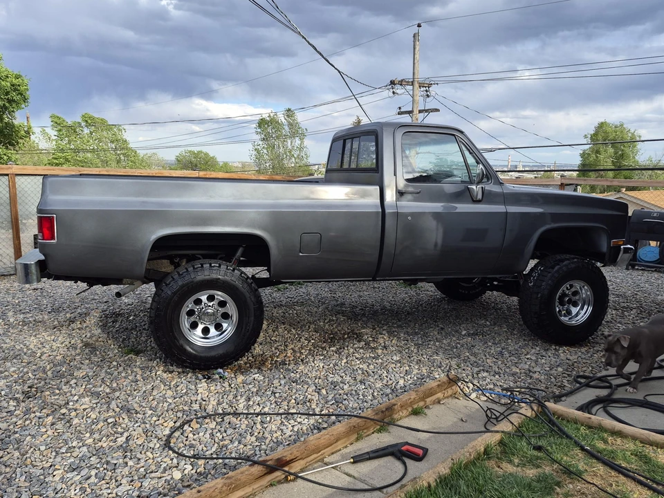 1983 Chevrolet C/K 3rd Gen - Image 13 of 31