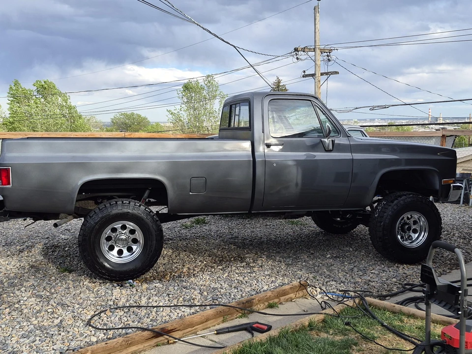 1983 Chevrolet C/K 3rd Gen - Image 15 of 31