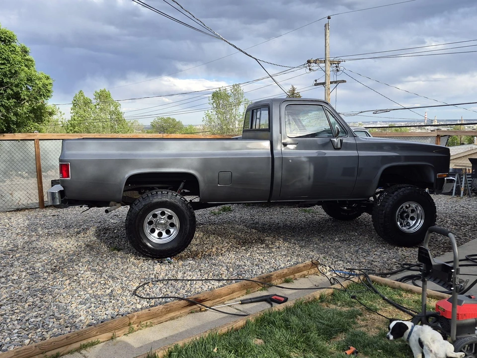 1983 Chevrolet C/K 3rd Gen - Image 16 of 31