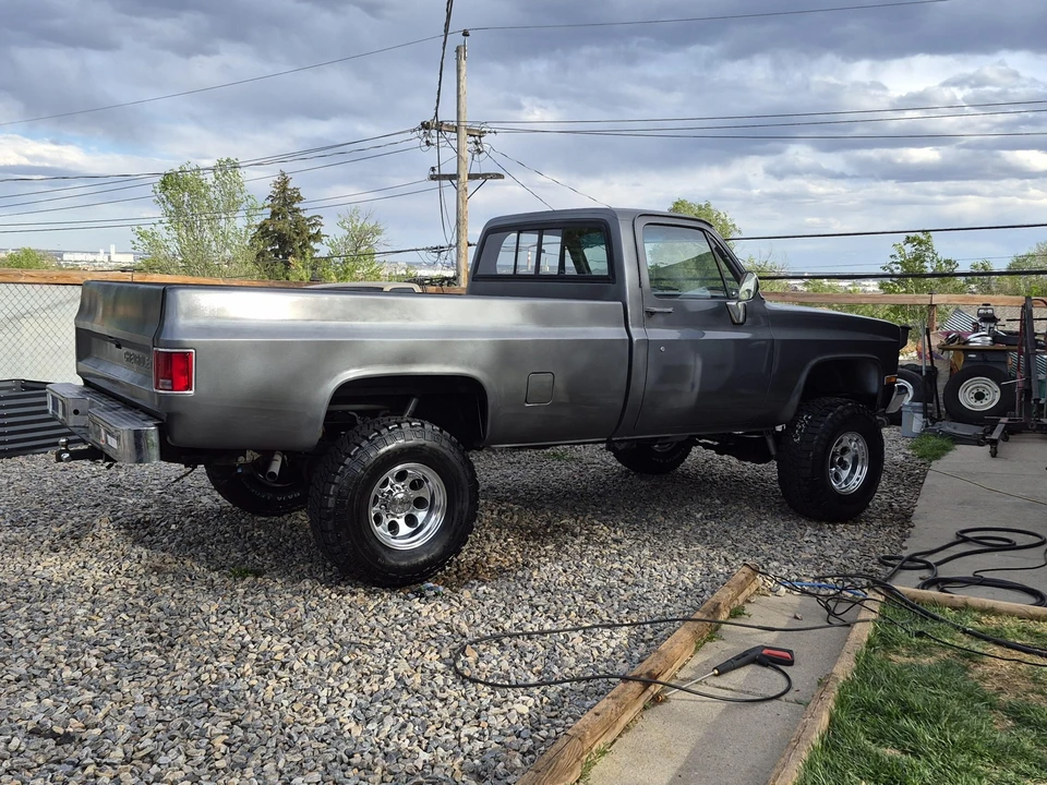 1983 Chevrolet C/K 3rd Gen - Image 10 of 31