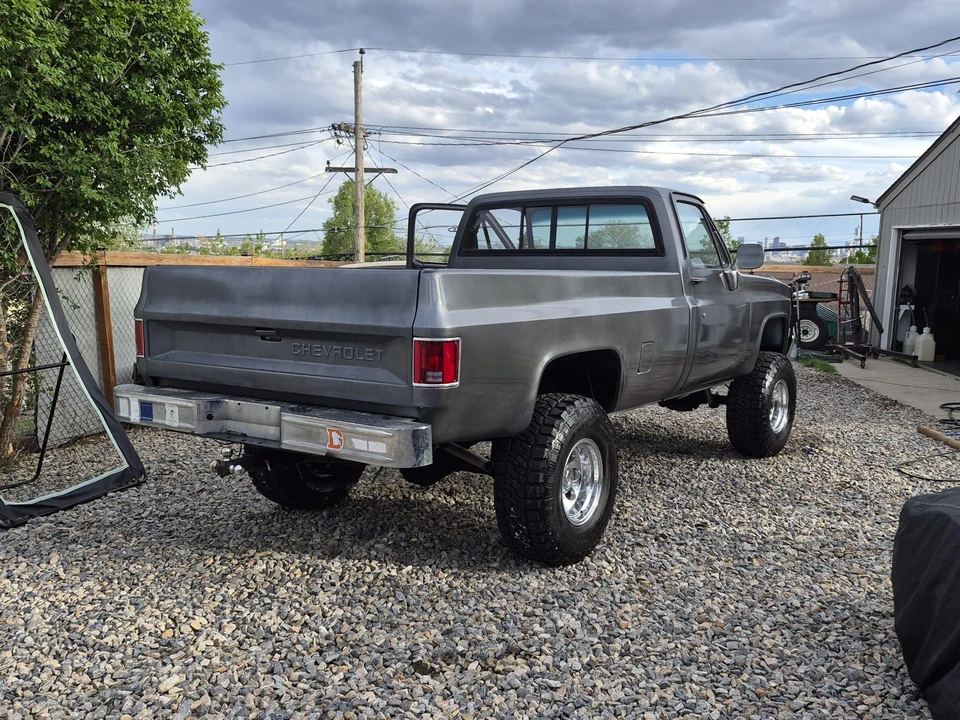 1983 Chevrolet C/K 3rd Gen - Image 9 of 31