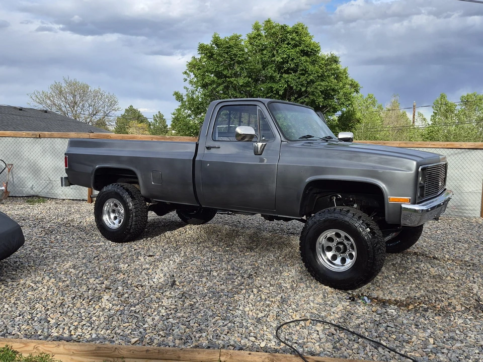 1983 Chevrolet C/K 3rd Gen - Image 19 of 31