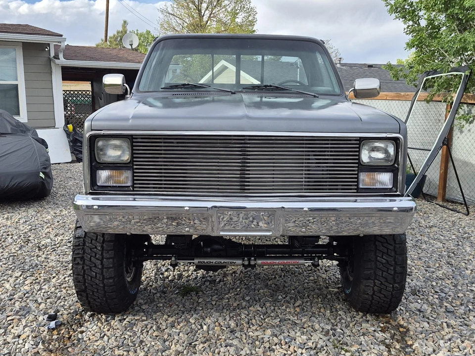 1983 Chevrolet C/K 3rd Gen - Image 25 of 31