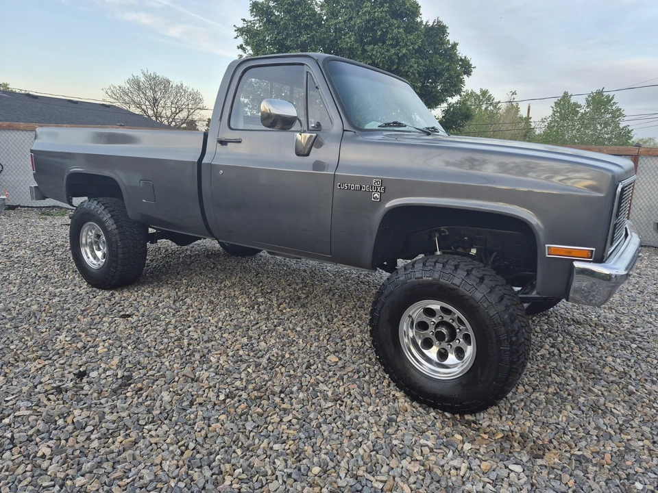 1983 Chevrolet C/K 3rd Gen - Image 18 of 31