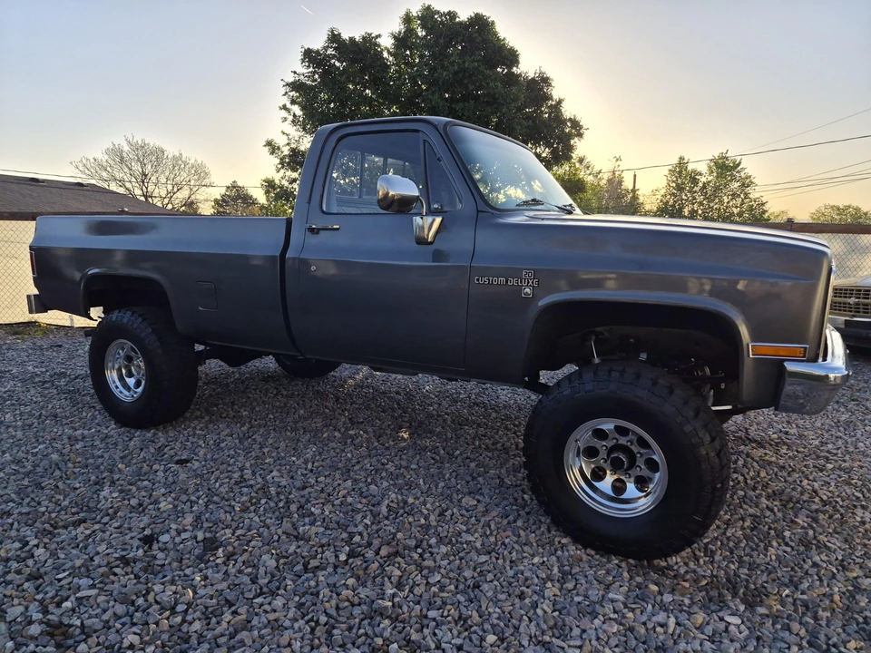 1983 Chevrolet C/K 3rd Gen - Image 17 of 31
