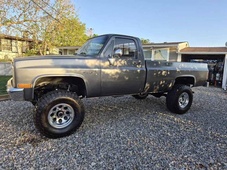 1983 Chevrolet C/K 3rd Gen - Image 3 of 31