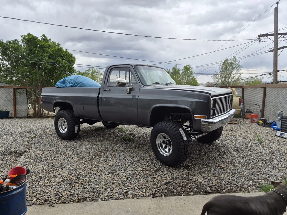 1983 Chevrolet C/K 3rd Gen - Image 20 of 31