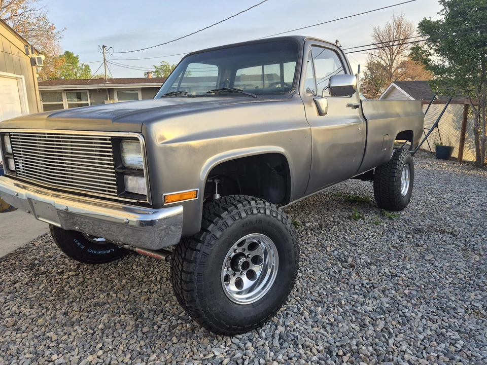 1983 Chevrolet C/K 3rd Gen - Image 2 of 31
