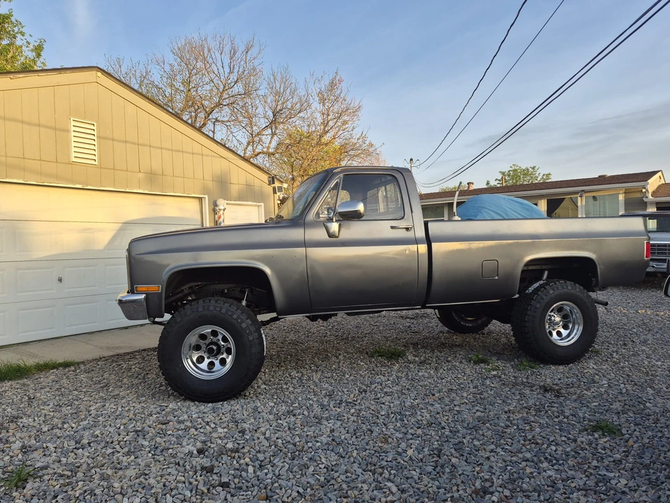 1983 Chevrolet C/K 3rd Gen - Image 6 of 31