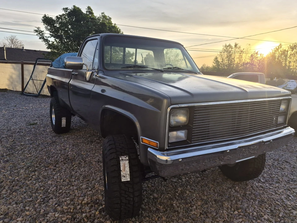 1983 Chevrolet C/K 3rd Gen - Image 22 of 31