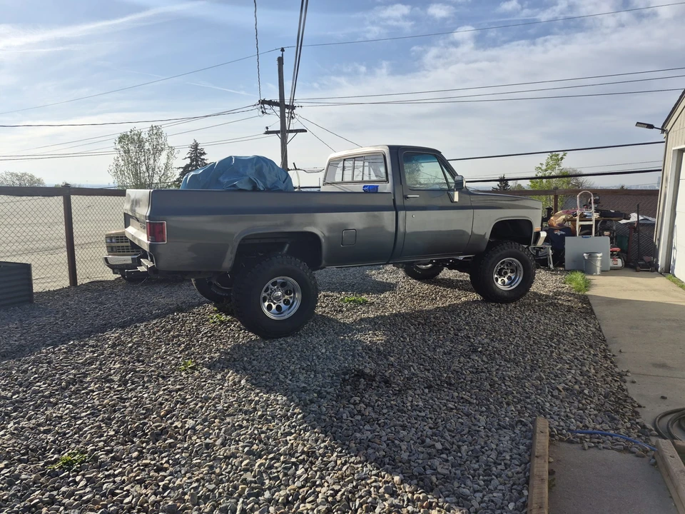 1983 Chevrolet C/K 3rd Gen - Image 11 of 31
