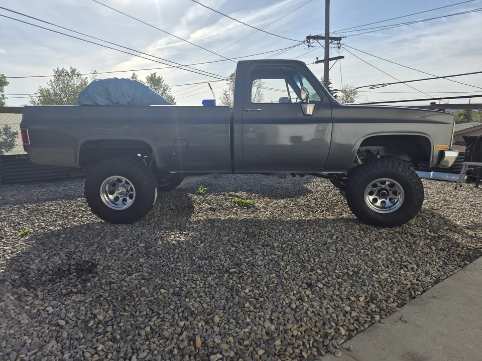 1983 Chevrolet C/K 3rd Gen - Image 14 of 31
