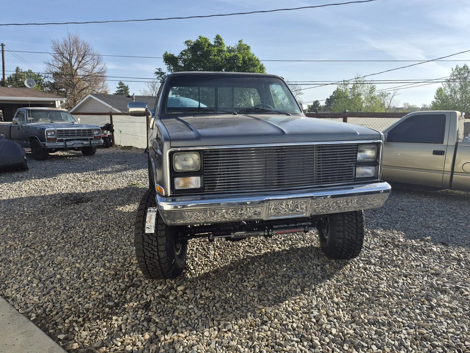 1983 Chevrolet C/K 3rd Gen - Image 24 of 31