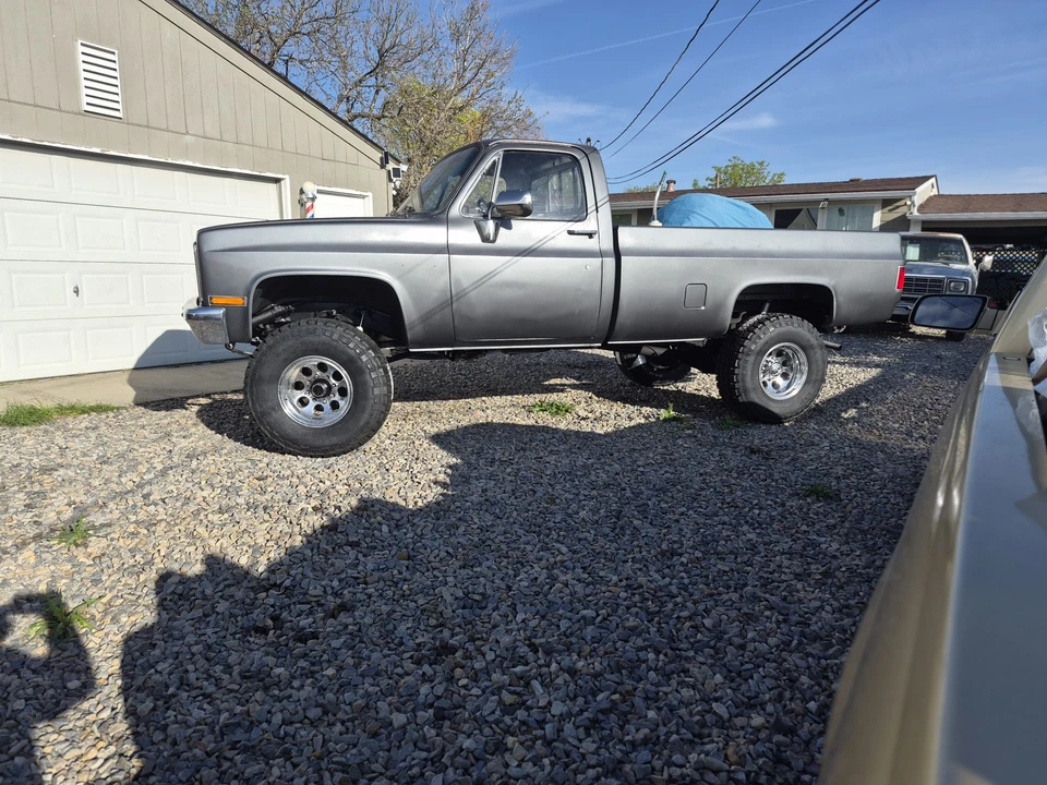 1983 Chevrolet C/K 3rd Gen - Image 5 of 31