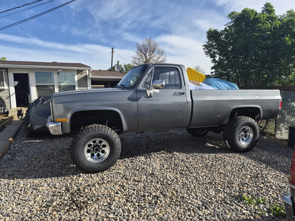 1983 Chevrolet C/K 3rd Gen - Image 4 of 31