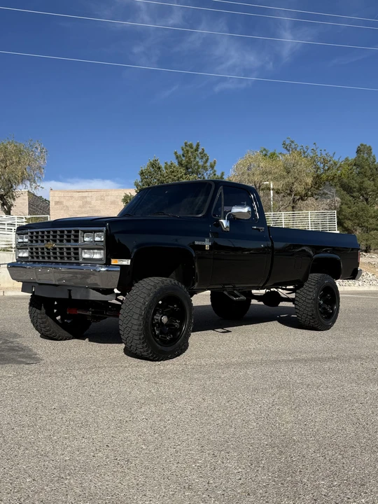 1984 Chevrolet C/K 3rd Gen - Image 14 of 31