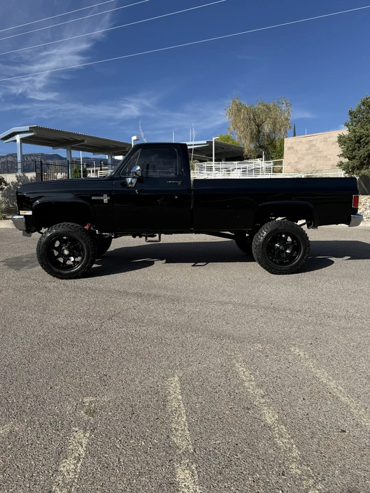 1984 Chevrolet C/K 3rd Gen - Image 16 of 31