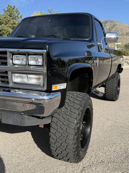 1984 Chevrolet C/K 3rd Gen - Image 30 of 31