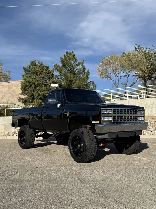 1984 Chevrolet C/K 3rd Gen - Image 3 of 31