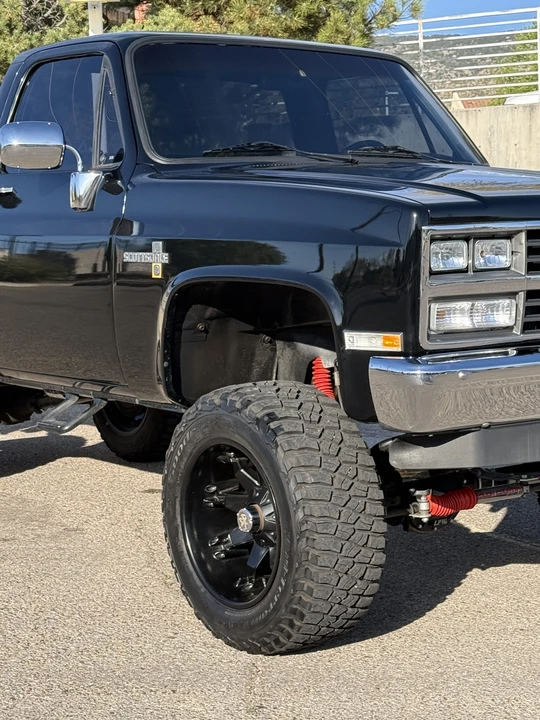 1984 Chevrolet C/K 3rd Gen - Image 29 of 31