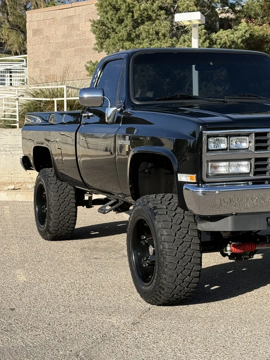 1984 Chevrolet C/K 3rd Gen - Image 28 of 31