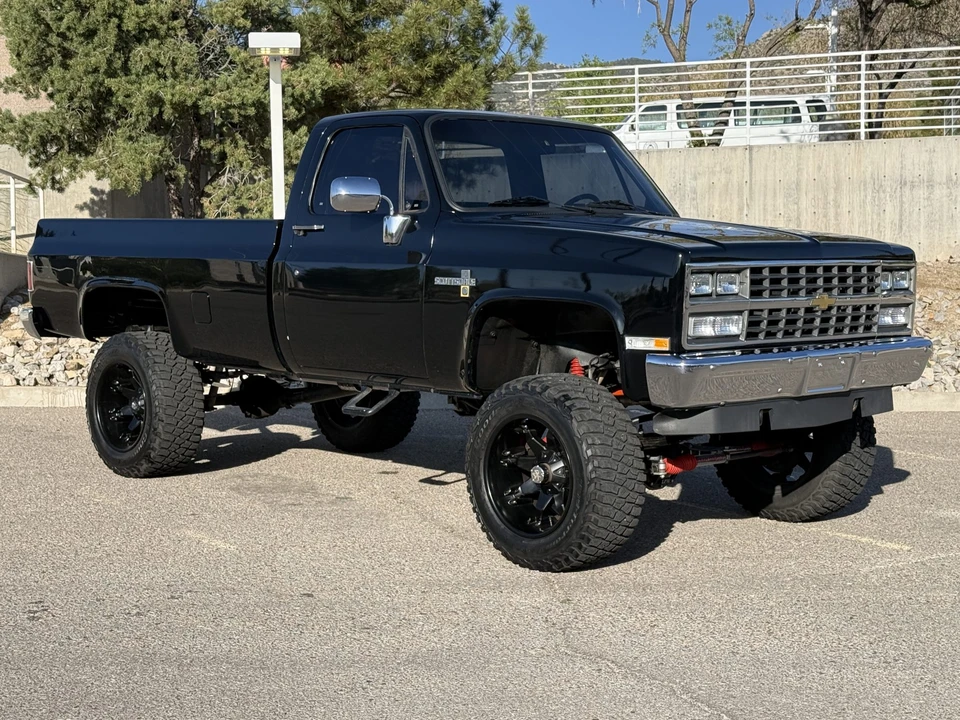 1984 Chevrolet C/K 3rd Gen - Image 2 of 31