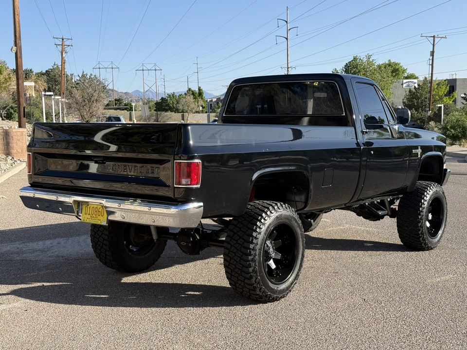 1984 Chevrolet C/K 3rd Gen - Image 21 of 31