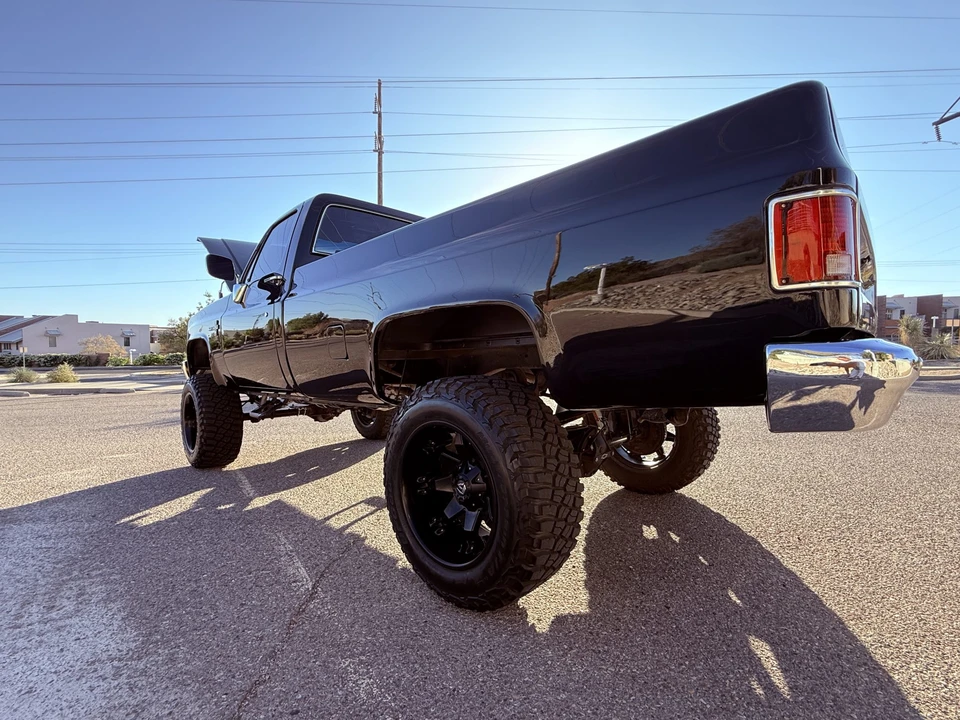 1984 Chevrolet C/K 3rd Gen - Image 20 of 31