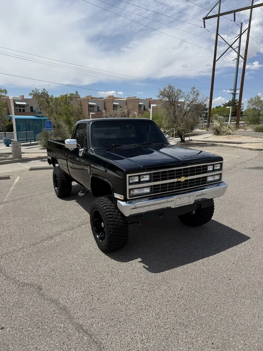 1984 Chevrolet C/K 3rd Gen - Image 8 of 31