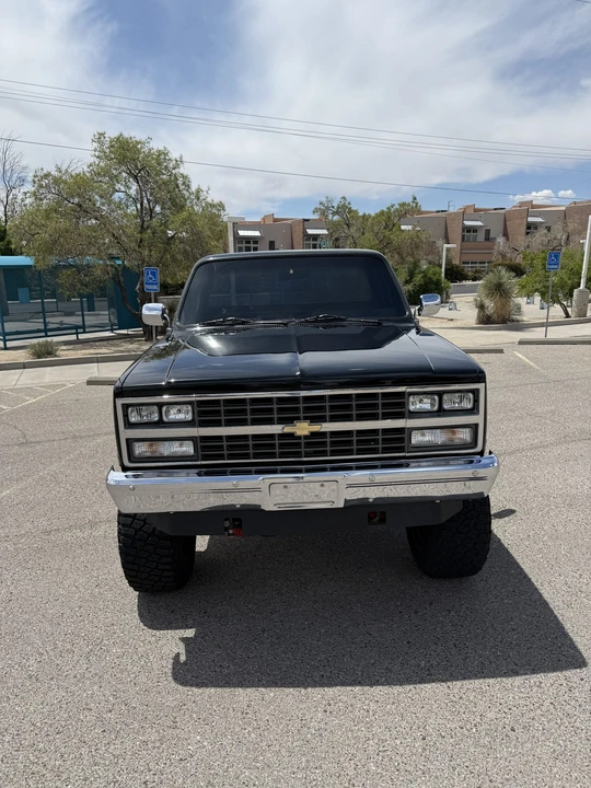 1984 Chevrolet C/K 3rd Gen - Image 10 of 31