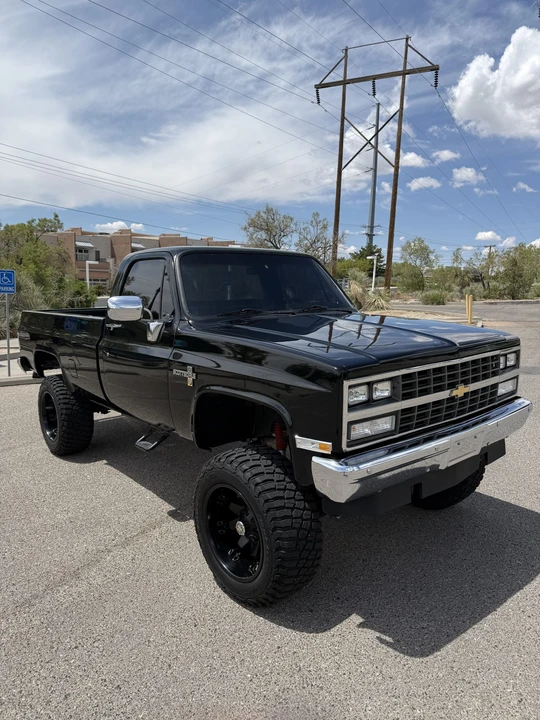1984 Chevrolet C/K 3rd Gen - Image 7 of 31