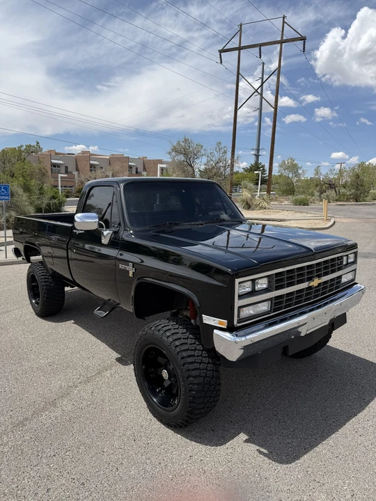 1984 Chevrolet C/K 3rd Gen - Image 9 of 31