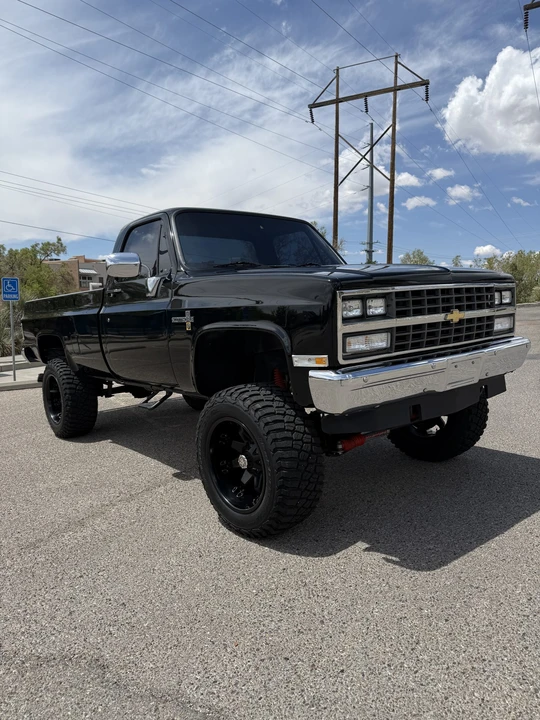 1984 Chevrolet C/K 3rd Gen - Image 6 of 31